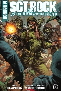 DC Horror Presents: Sgt. Rock vs. the Army of the Dead