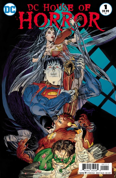 DC House of Horror