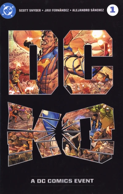 DC K.O. (2025) - Series 