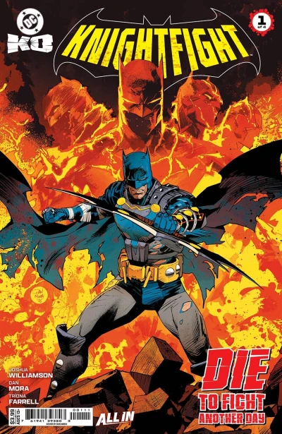 DC K.O.: Knightfight