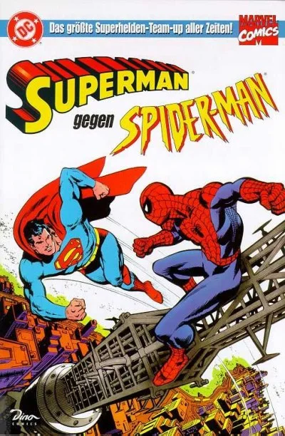 DC / Marvel Classics