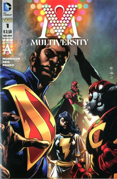 DC Multiverse