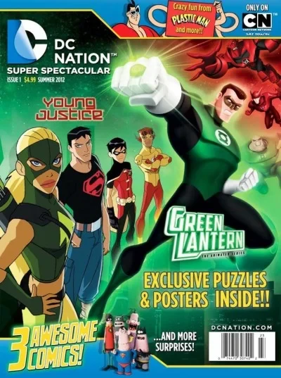 DC Nation (2012) - Series 