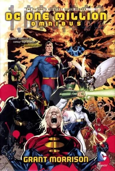 DC One Million Omnibus (2013) - Series 