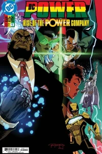 DC Power: Rise of the Power Company