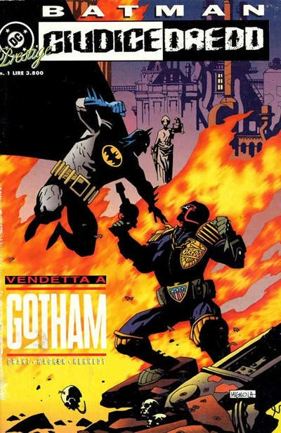 DC Prestige (1994) - Series 