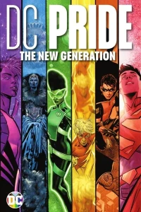 DC Pride: The New Generation