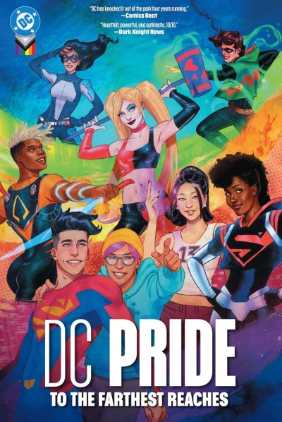 DC Pride: To the Farthest Reaches