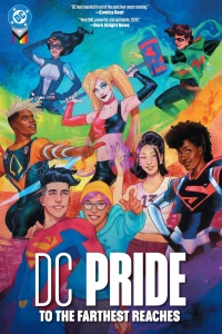 DC Pride: To the Farthest Reaches