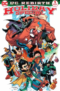 DC Rebirth Holiday Special
