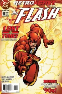 DC Retroactive: Flash - The '90s