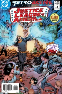 DC Retroactive: JLA - The '80s