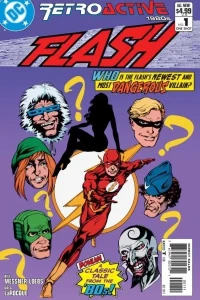 DC Retroactive: The Flash - The '80s