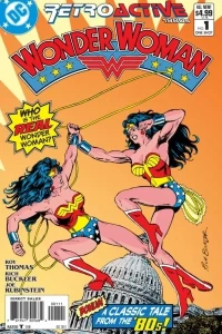 DC Retroactive: Wonder Woman - The '80s