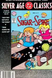 DC Silver Age Classics: Sugar and Spike