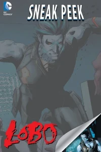 DC Sneak Peek: Lobo