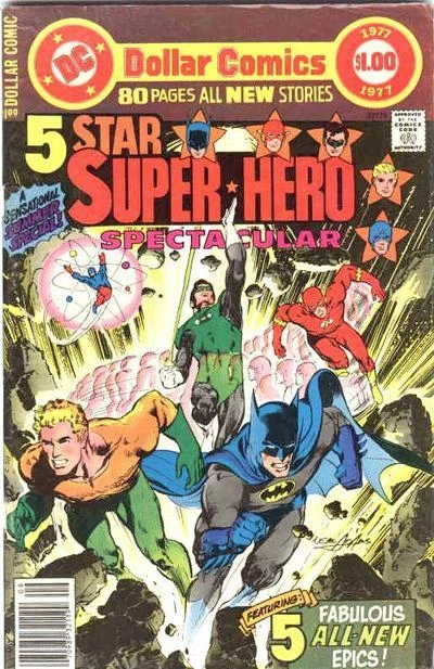 DC Special Series (1977) - Series 