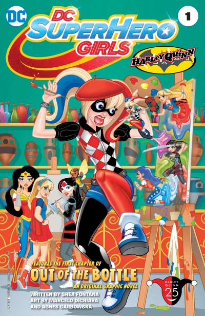 DC Super Hero Girls: Batman Day 2017 Special Edition