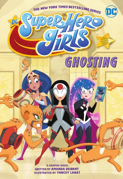 DC Super Hero Girls: Ghosting (2021) - Series 