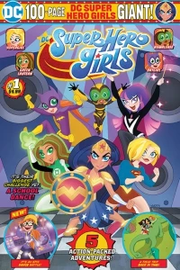 DC Super Hero Girls Giant