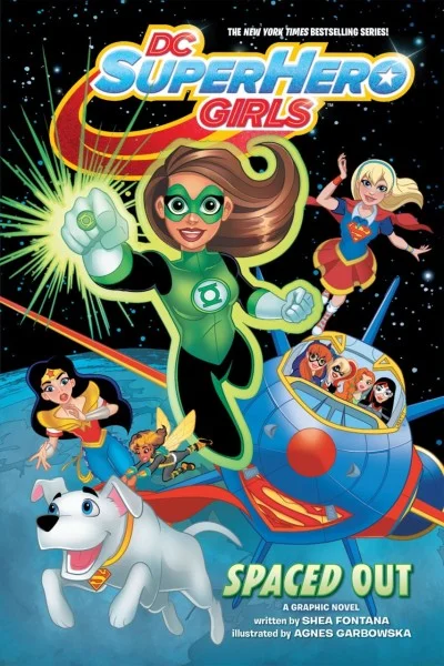 DC Super Hero Girls: Spaced Out (2019) - Series 