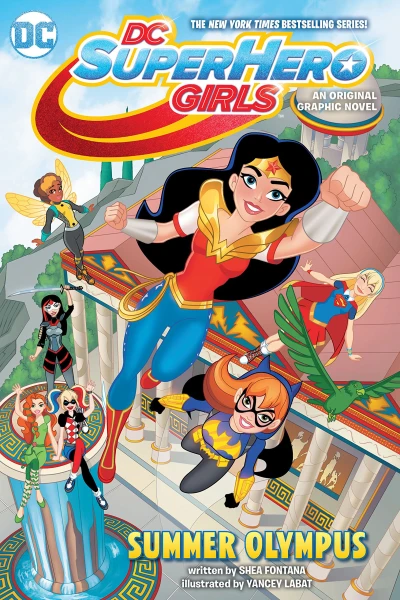 DC Super Hero Girls: Summer Olympus (2017) - Series 