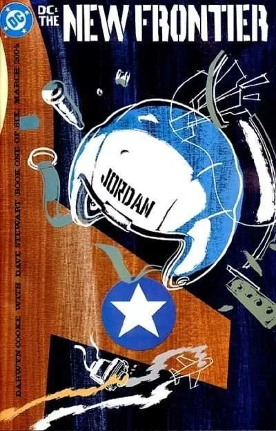 DC: The New Frontier