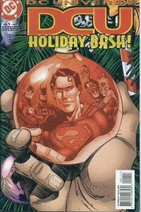 DC Universe Holiday Bash
