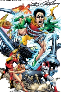 DC Universe: Illustrated by Neal Adams