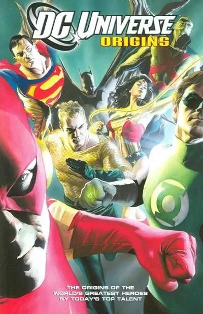 DC Universe: Origins