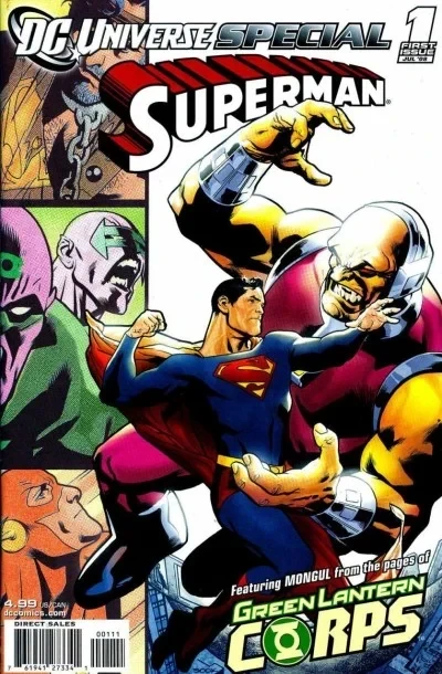 DC Universe Special: Superman