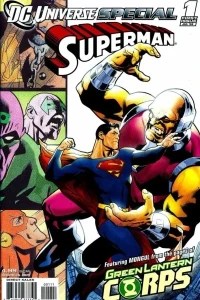 DC Universe Special: Superman