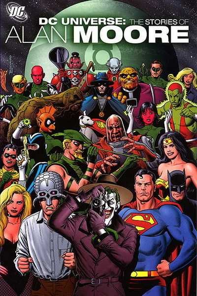 DC Universe: The Stories of Alan Moore (2006) - Series 