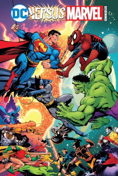 DC Versus Marvel Omnibus