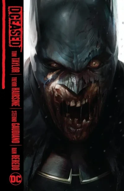 DCeased (Hardcover, 2019) - Series 