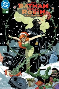 DC's Batman Smells, Robin Laid an Egg