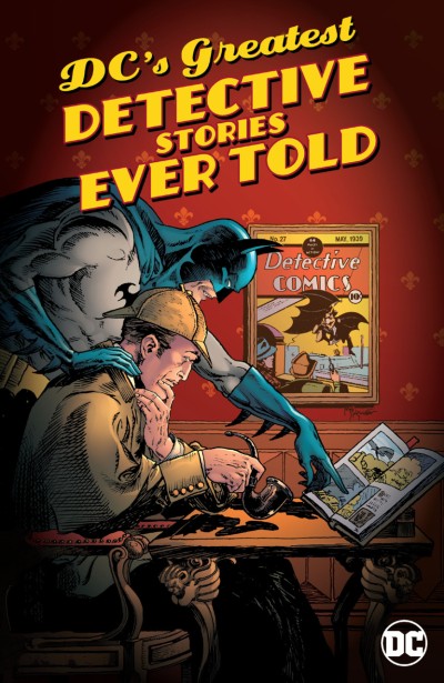 DC's Greatest Detective Stories Ever Told