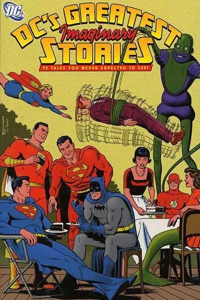 DC's Greatest Imaginary Stories