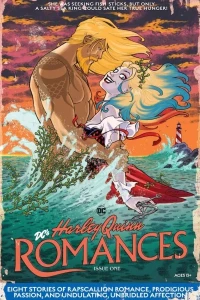 DC's Harley Quinn Romances