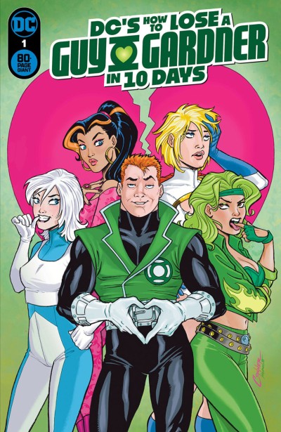 DC's How to Lose a Guy Gardner in 10 Days (2024) - Series 