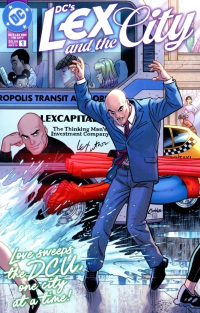 DC's Lex and the City (2025) - Series 
