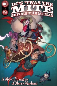 DC's 'Twas the 'Mite Before Christmas