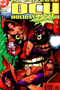DCU Holiday Bash III