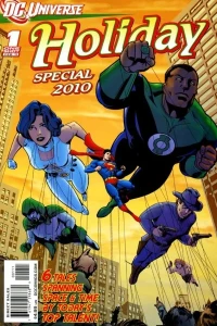 DCU Holiday Special 2010