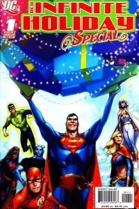 DCU Infinite Holiday Special