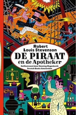 De Piraat en de Apotheker (2014) - Series 
