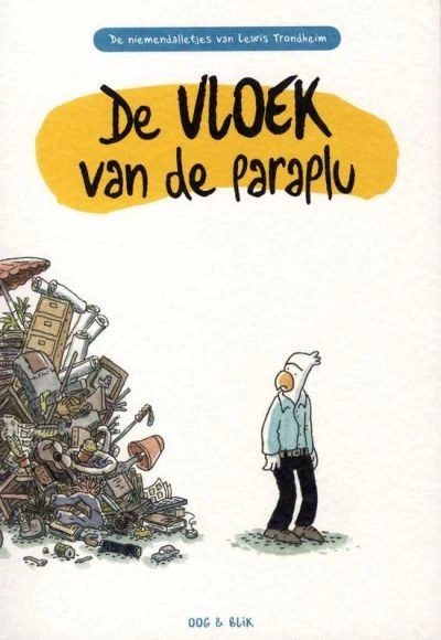 De Vloek van de paraplu