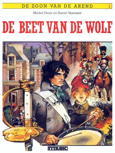 De Zoon van de Arend