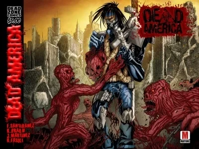 Dead America: Know Your Enemy Gold