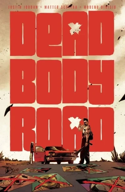 Dead Body Road (2014) - Series 
